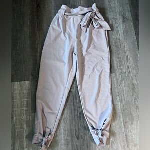 Grace Karin Lavender Dress Pants